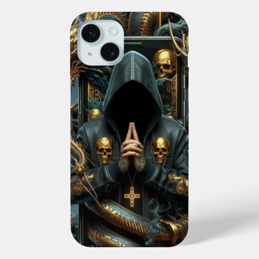 Hier zijn een paar titelideeën voor iPhone-hoesjes Case-Mate iPhone Case (Achterkant)