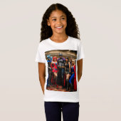 Hier zijn enkele boeiende titelideeën voor de t-s  t-shirt (Voorkant volledig)