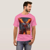 Hier zijn enkele pakkende T-shirt titel ideeën voo (Voorkant volledig)