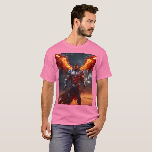 Hier zijn enkele pakkende T-shirt titel ideeën voo (Voorkant volledig)