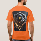 Hier zijn enkele pakkende titelideeën voor heren t t-shirt (Achterkant)