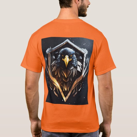 Hier zijn enkele pakkende titelideeën voor heren t t-shirt (Achterkant)