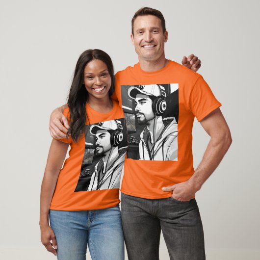 Hier zijn enkele pakkende titelideeën voor heren t t-shirt (Unisex)