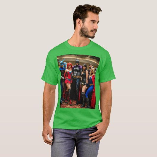 Hier zijn enkele pakkende titelideeën voor je T-sh T-shirt (Voorkant volledig)