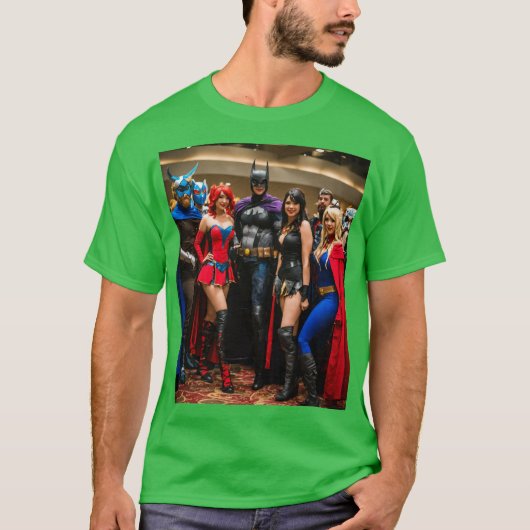 Hier zijn enkele pakkende titelideeën voor je T-sh T-shirt (Voorkant)