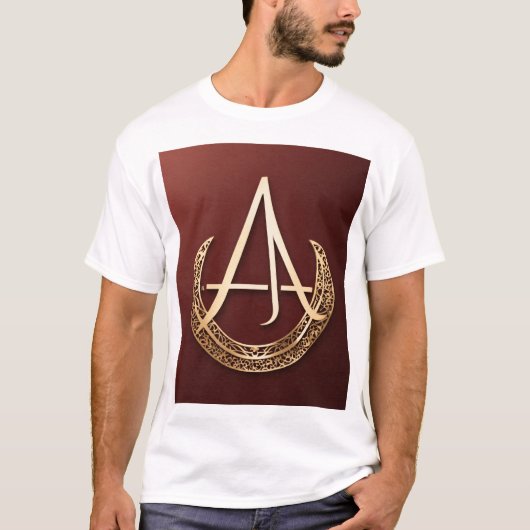 Hier zijn enkele T-shirt label ideeën: #ComfortWea (Voorkant)