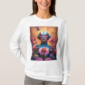 Hier zijn enkele T-shirt label ideeën: #ComfortWea