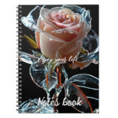 Hier zijn enkele tips voor een notitieboek: 1 notitieboek (Voorkant)