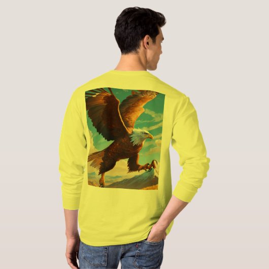 Hier zijn enkele titelideeën voor een online stoT- T-shirt (Achterkant volledig)