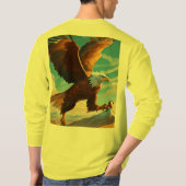 Hier zijn enkele titelideeën voor een online stoT- T-shirt (Achterkant)