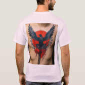 Hier zijn enkele titelideeën voor een online stoT- T-shirt (Achterkant)