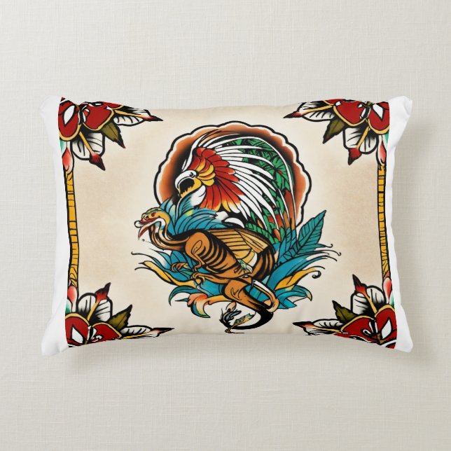 Hier zijn enkele titelideeën voor een online winke accent kussen (Voorkant)