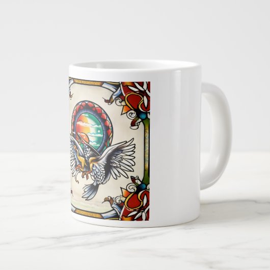 Hier zijn enkele titelideeën voor een online winke grote koffiekop (Voorkant rechts)