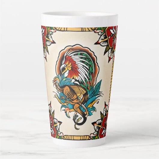 Hier zijn enkele titelideeën voor een online winke latte mok (Voorkant)