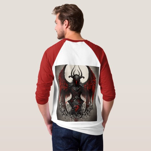 Hier zijn enkele titelideeën voor een online winke t-shirt (Achterkant volledig)