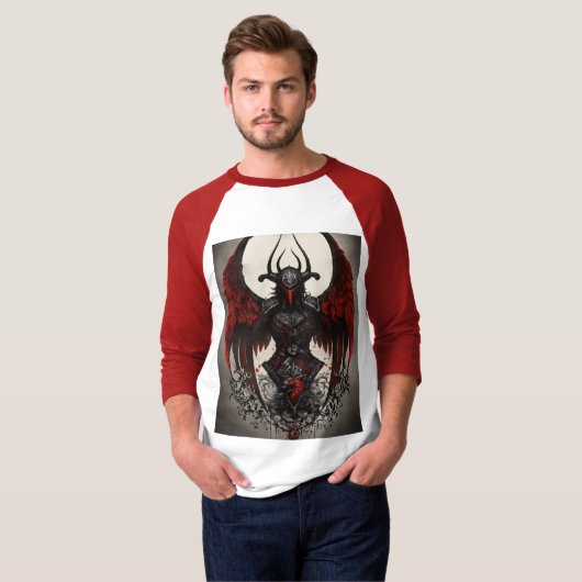 Hier zijn enkele titelideeën voor een online winke t-shirt (Voorkant volledig)