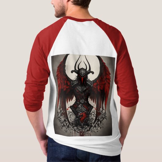 Hier zijn enkele titelideeën voor een online winke t-shirt (Achterkant)