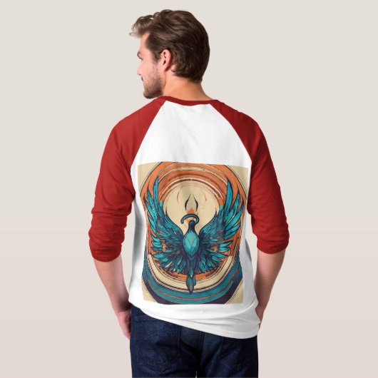 Hier zijn enkele titelideeën voor een online winke t-shirt (Achterkant volledig)