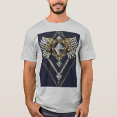 Hier zijn enkele titelideeën voor een online winke t-shirt (Voorkant)