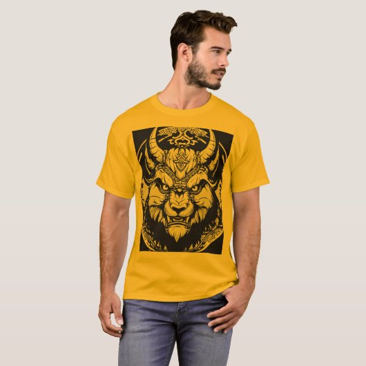 Hier zijn enkele titelideeën voor een online winke t-shirt (Voorkant volledig)