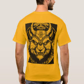 Hier zijn enkele titelideeën voor een online winke t-shirt (Achterkant)