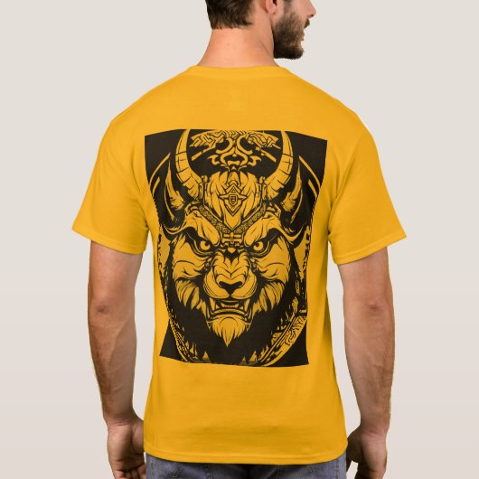 Hier zijn enkele titelideeën voor een online winke t-shirt (Achterkant)