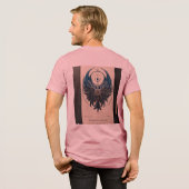 Hier zijn enkele titelideeën voor een online winke Tri-Blend shirt (Voorkant)