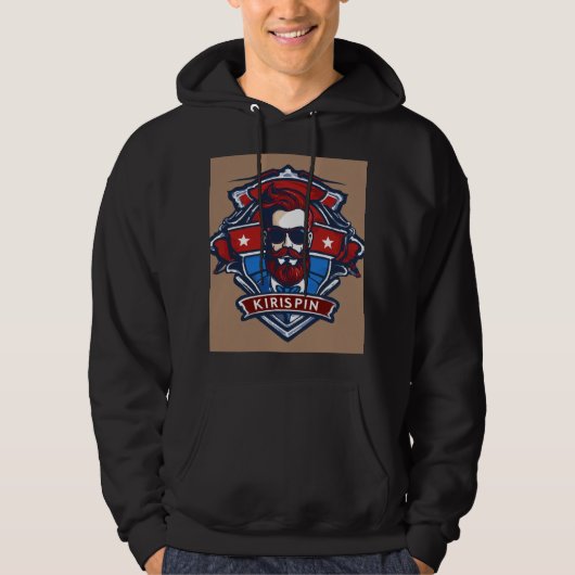Hier zijn enkele titelideeën voor heren hoodies en (Voorkant)