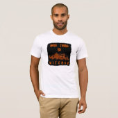 Hier zijn er heksen T-Shirt (Voorkant volledig)