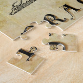 Hier zijn er tekenen legpuzzel (Zijkant)