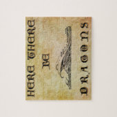 Hier zijn er tekenen legpuzzel (Verticaal)