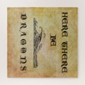 Hier zijn er tekenen legpuzzel (Horizontaal)