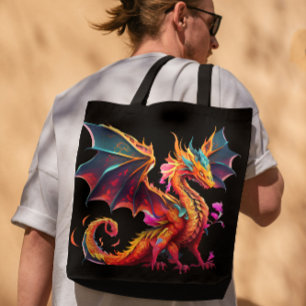 Hier zijn er tekenen tote bag
