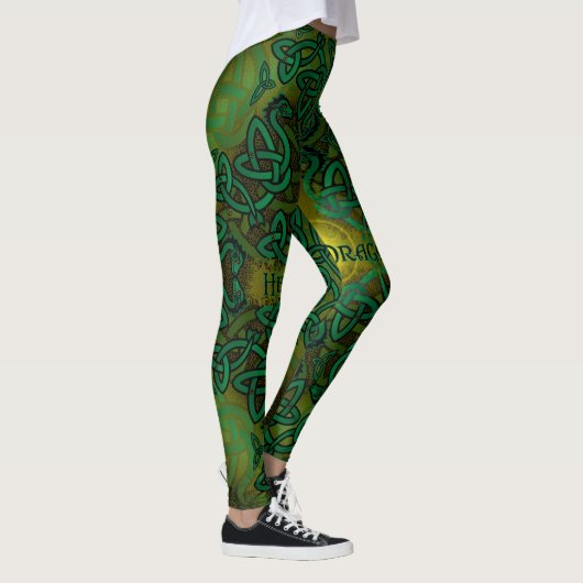 Hier zijn tekeningen leggings (Rechts)