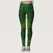 Hier zijn tekeningen leggings (Voorkant)