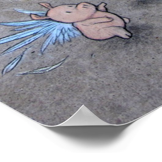 Hier zijn tekeningen poster (Hoek)