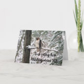 HIER ZITTEN VAN "U" OP UW "GROTE DAG" KAART (Voorkant)