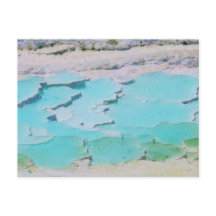 Hierapolis-Pamukkale - de plaats van de Erfenis