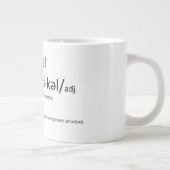 Hiërarchisch - Uitspraakhulp  Grote Koffiekop (Rechts)