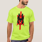 Hierarchy Salut Society T-shirt (Voorkant)