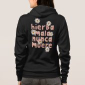 Hierba Hoodie (Achterkant)