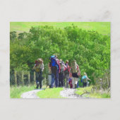 HIERMEE BRIEFKAART (Voorkant)