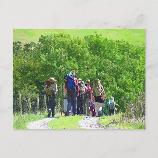 HIERMEE BRIEFKAART (Voorkant)