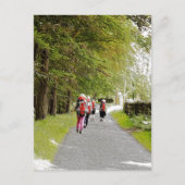 HIERMEE BRIEFKAART (Voorkant)