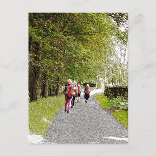 HIERMEE BRIEFKAART (Voorkant)