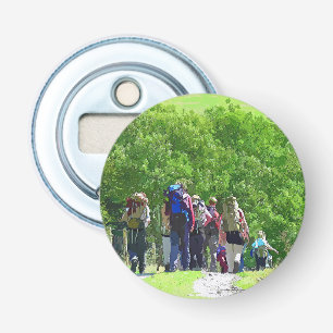 HIERMEE BUTTON FLESOPENER