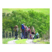 HIERMEE FOTO AFDRUK (Voorkant)