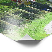 HIERMEE FOTO AFDRUK (Hoek)