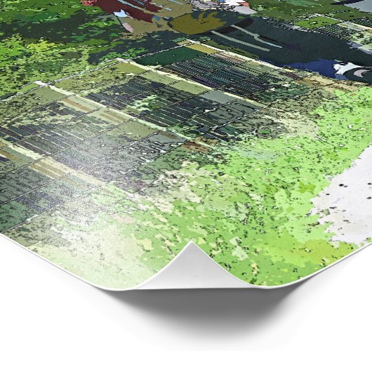 HIERMEE FOTO AFDRUK (Hoek)