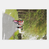 HIERMEE INPAKPAPIER VEL (Voorkant)